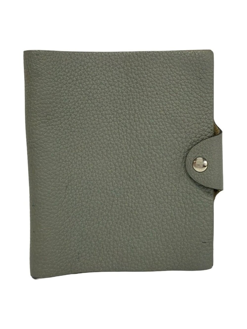 Hermes Agenda Ulysse PM Etoupe